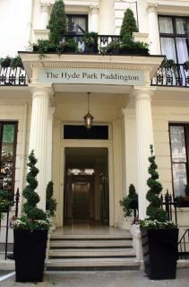 Shaftesbury Premier London Hyde Park Hotel ภายนอก รูปภาพ