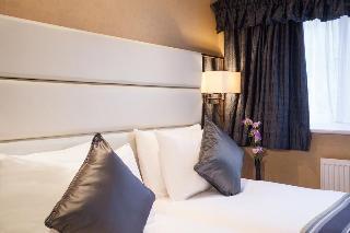 Shaftesbury Premier London Hyde Park Hotel ภายนอก รูปภาพ