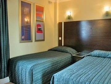 Shaftesbury Premier London Hyde Park Hotel ภายนอก รูปภาพ